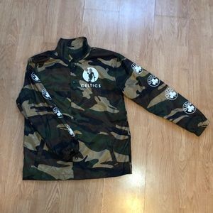 CELTICS LIGHTWEIGHT JACKET 🏀